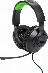 Геймърски слушалки JBL Quantum 100X XBOX Black