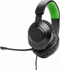 Геймърски слушалки JBL Quantum 100X XBOX Black