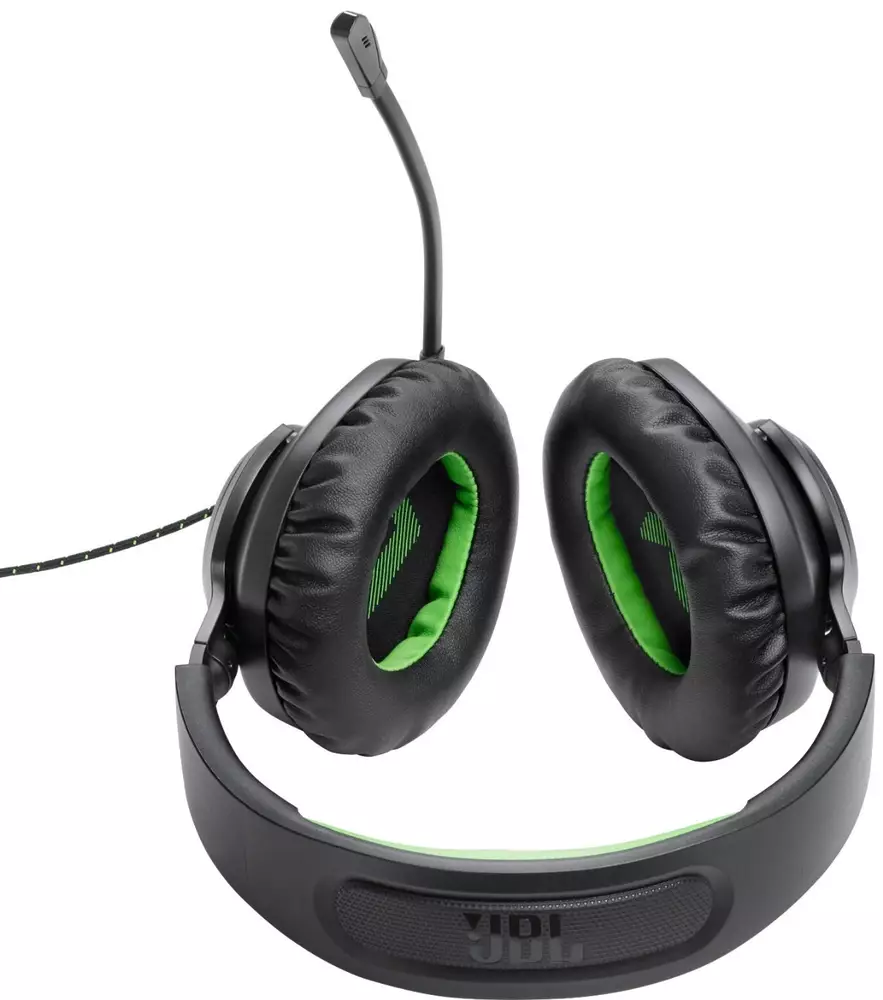 Геймърски слушалки JBL Quantum 100X XBOX Black