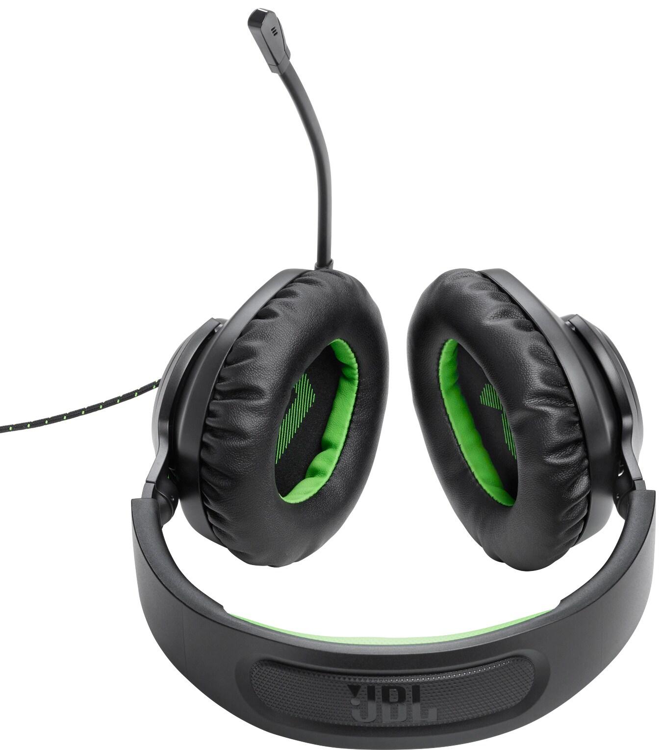 Геймърски слушалки JBL Quantum 100X XBOX Black