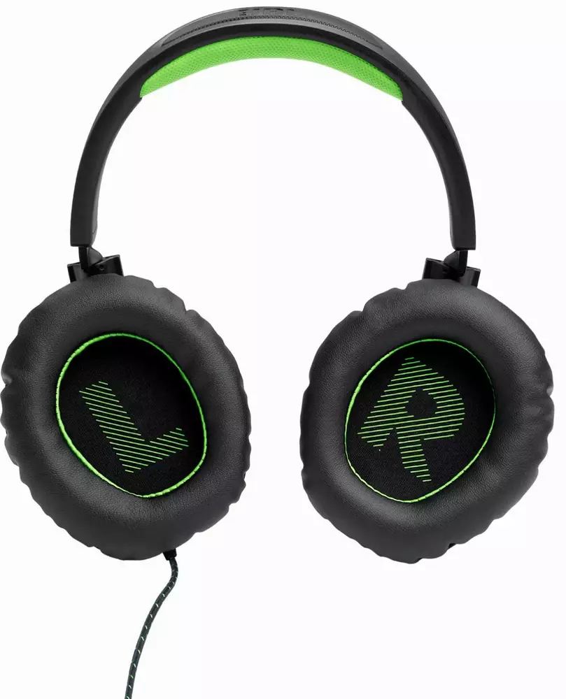 Геймърски слушалки JBL Quantum 100X XBOX Black