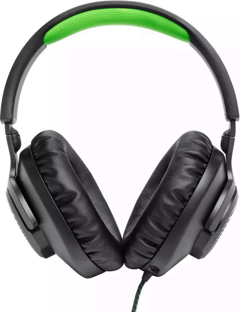 Геймърски слушалки JBL Quantum 100X XBOX Black