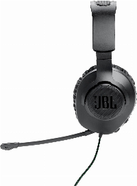 Геймърски слушалки JBL Quantum 100X XBOX Black