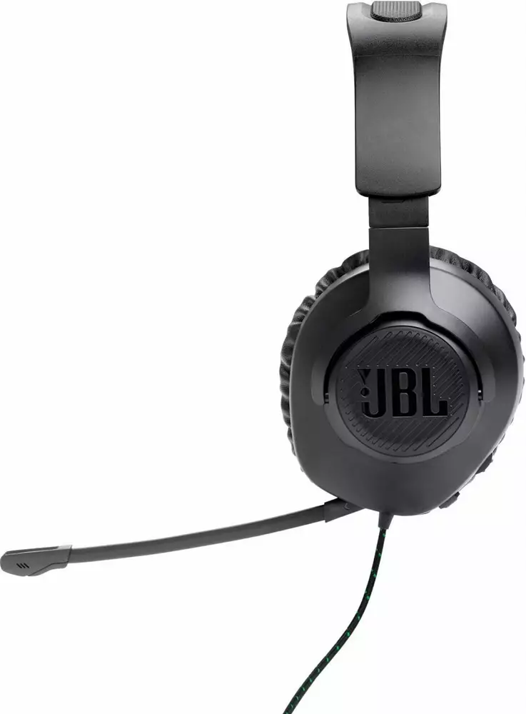 Геймърски слушалки JBL Quantum 100X XBOX Black