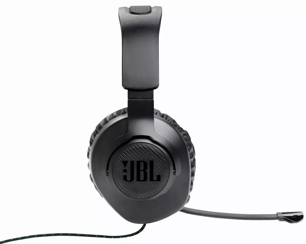 Геймърски слушалки JBL Quantum 100X XBOX Black