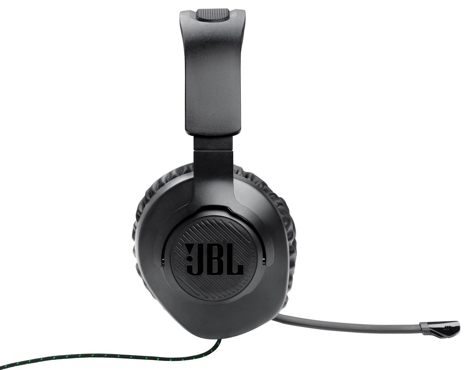 Геймърски слушалки JBL Quantum 100X XBOX Black