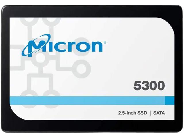 Диск SSD Server MICRON 5300 PRO 480GB 2.5" SATA 6Gb/s 7mm Enterprise