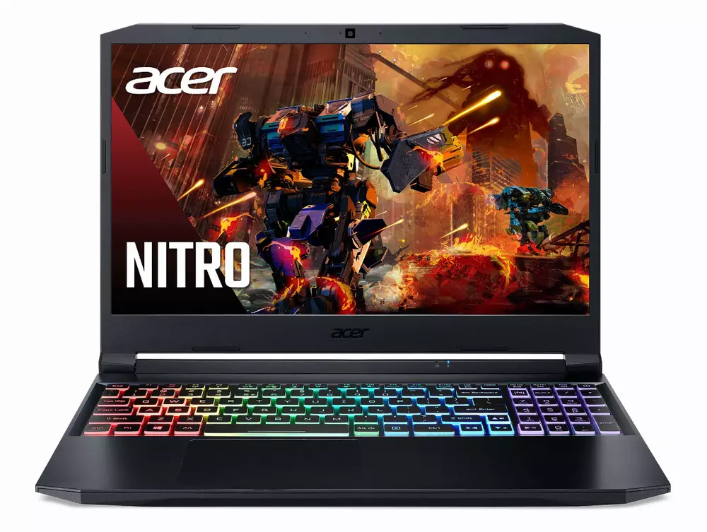 Лаптоп Acer Nitro 5 AN515-56-54EA - NH.QAMEX.00D