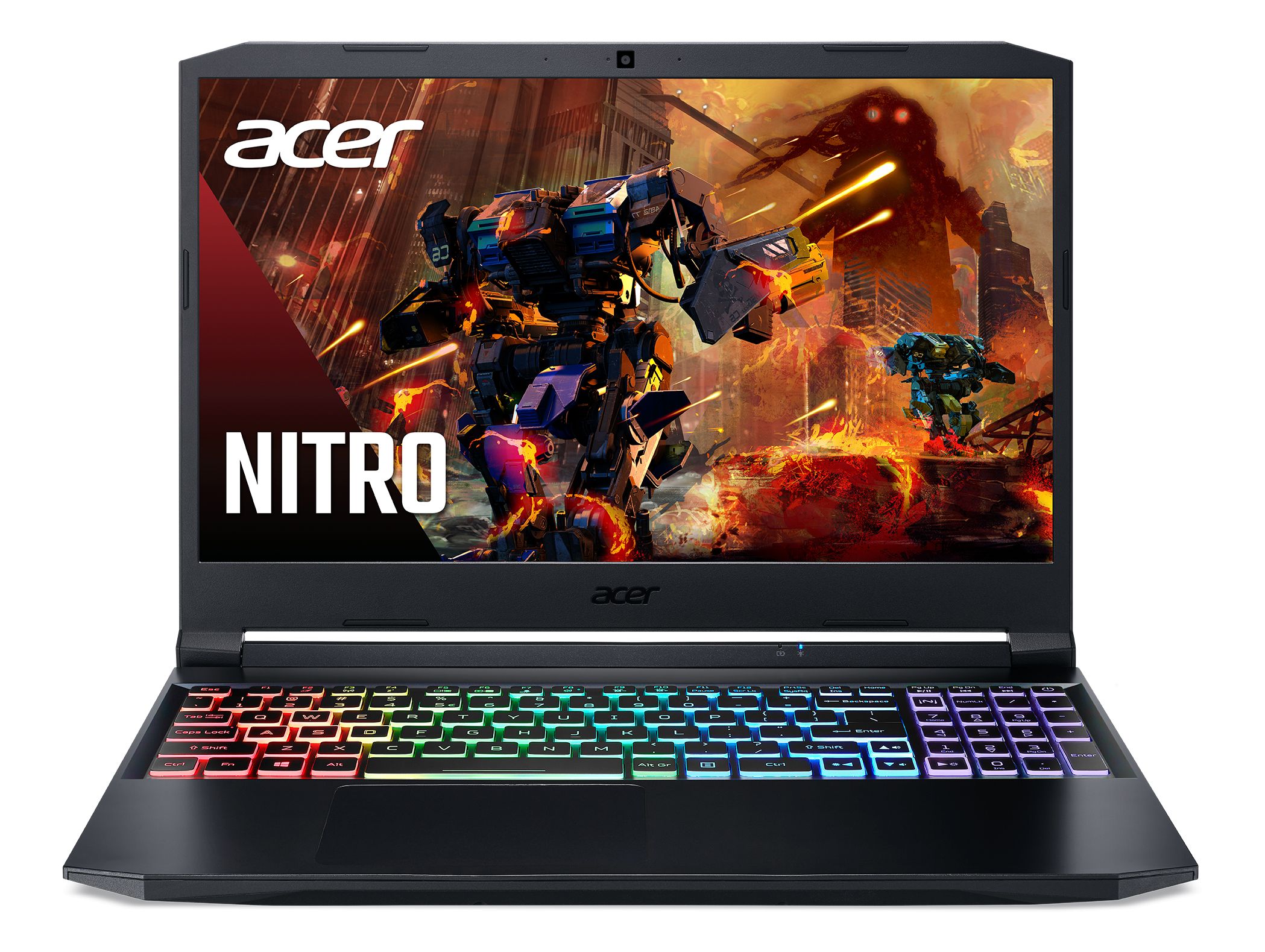 Лаптоп Acer Nitro 5 AN515-56-54EA - NH.QAMEX.00D