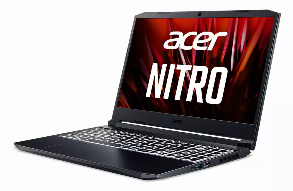 Лаптоп Acer Nitro 5 AN515-56-54EA - NH.QAMEX.00D