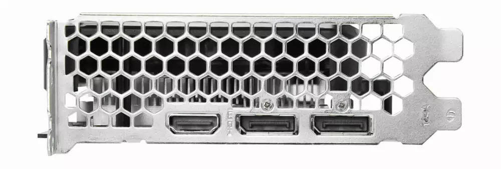 Видео карта Palit GeForce GTX 1630 Dual 4GB GDDR6