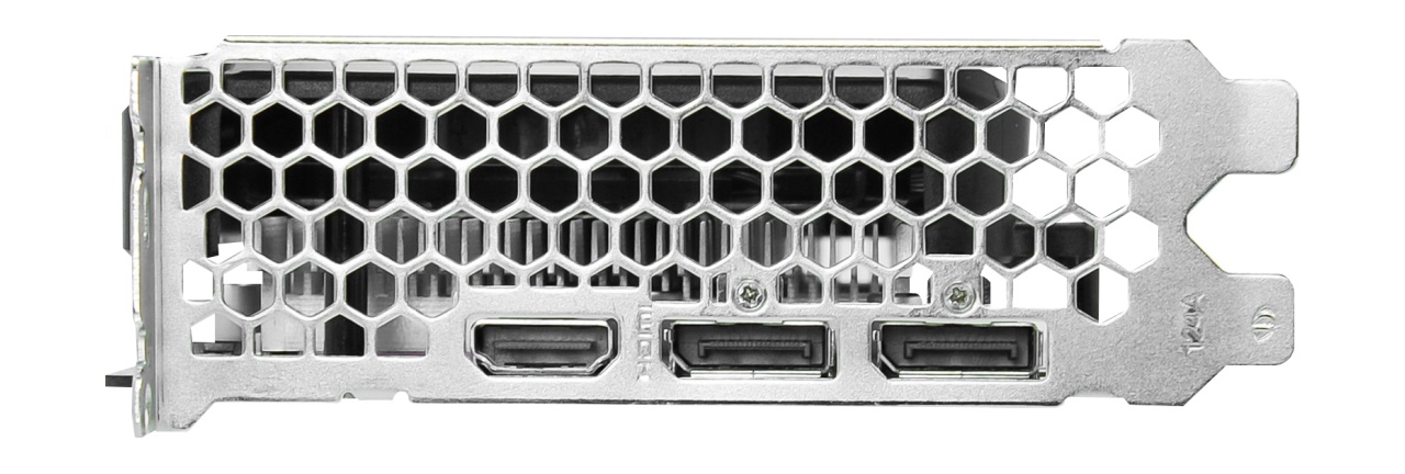 Видео карта Palit GeForce GTX 1630 Dual 4GB GDDR6