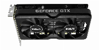 Видео карта Palit GeForce GTX 1630 Dual 4GB GDDR6