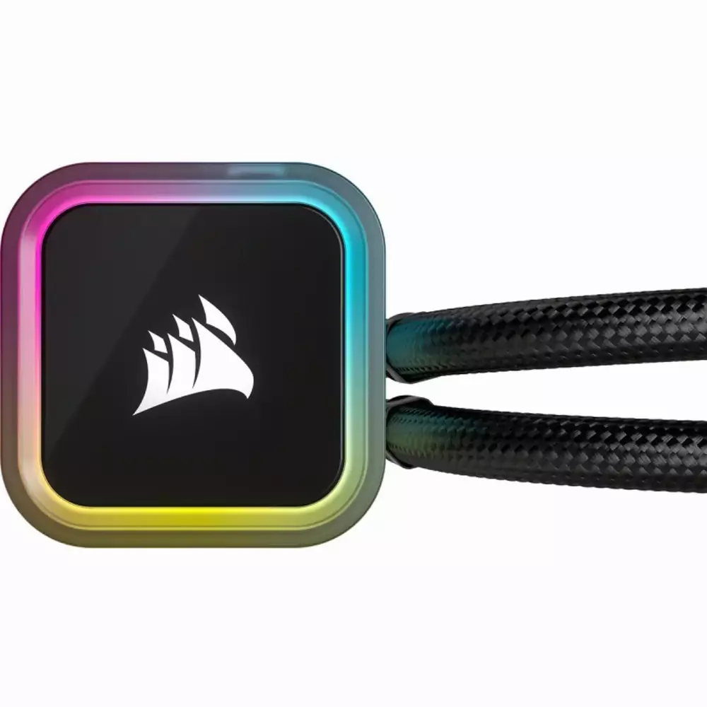 Водно охлаждане за процесор Corsair iCUE H150i RGB ELITE - CW-9060060-WW