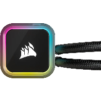Водно охлаждане за процесор Corsair iCUE H100i RGB ELITE - CW-9060058-WW
