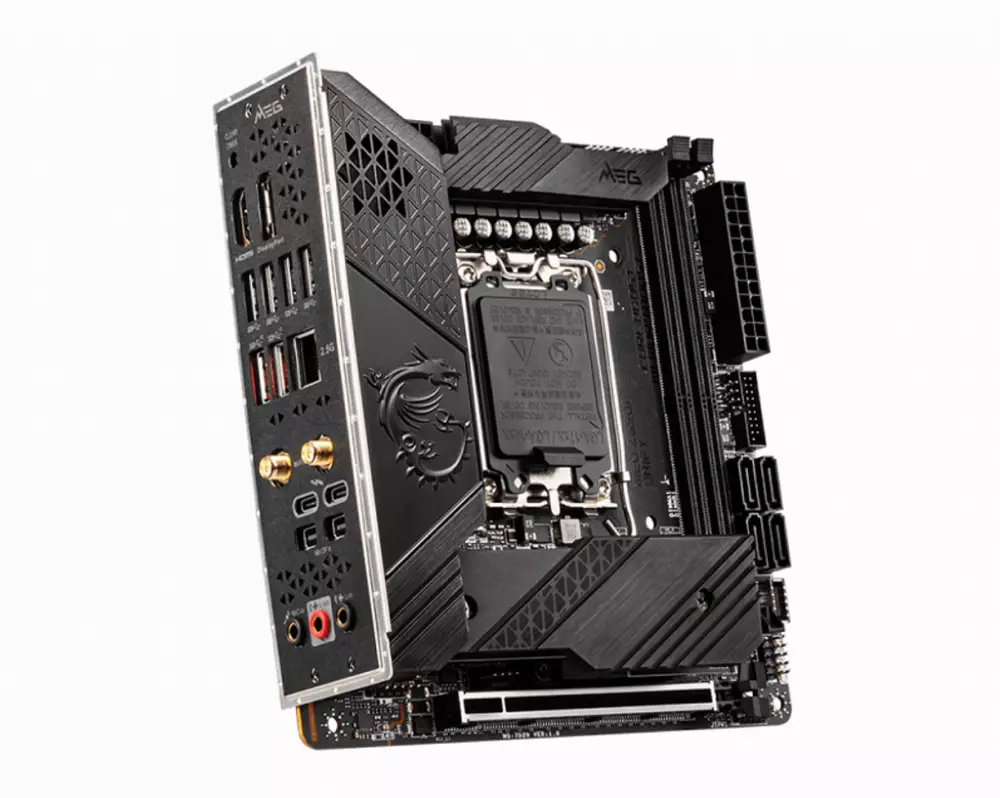Дънна платка MSI MEG Z690I UNIFY ITX LGA1700 DDR5