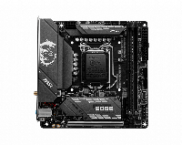 Дънна платка MSI MPG B560I GAMING EDGE WIFI ITX LGA1200