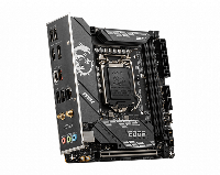 Дънна платка MSI MPG B560I GAMING EDGE WIFI ITX LGA1200