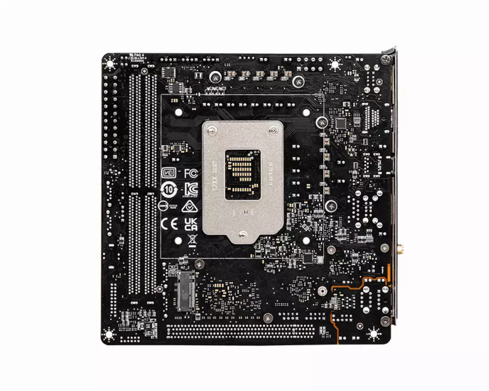 Дънна платка MSI MPG B560I GAMING EDGE WIFI ITX LGA1200