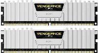 Памет Corsair Vengeance LPX White 32GB (2x16GB) DDR4 3200MHz CL16 CMK32GX4M2E3200C16W