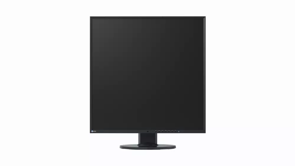 Монитор EIZO FlexScan EV2730Q, IPS, 26.5 inch, Clasic, "Wide All Around", DVI-D, DisplayPort, Черен