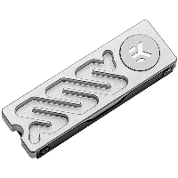Охладител за M.2 EK-Quantum Convection M.2 NVMe - Silver