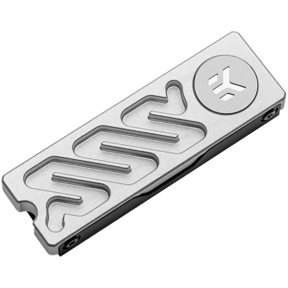 Охладител за M.2 EK-Quantum Convection M.2 NVMe - Silver