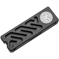 Охладител за M.2 EK-Quantum Convection M.2 NVMe - Black