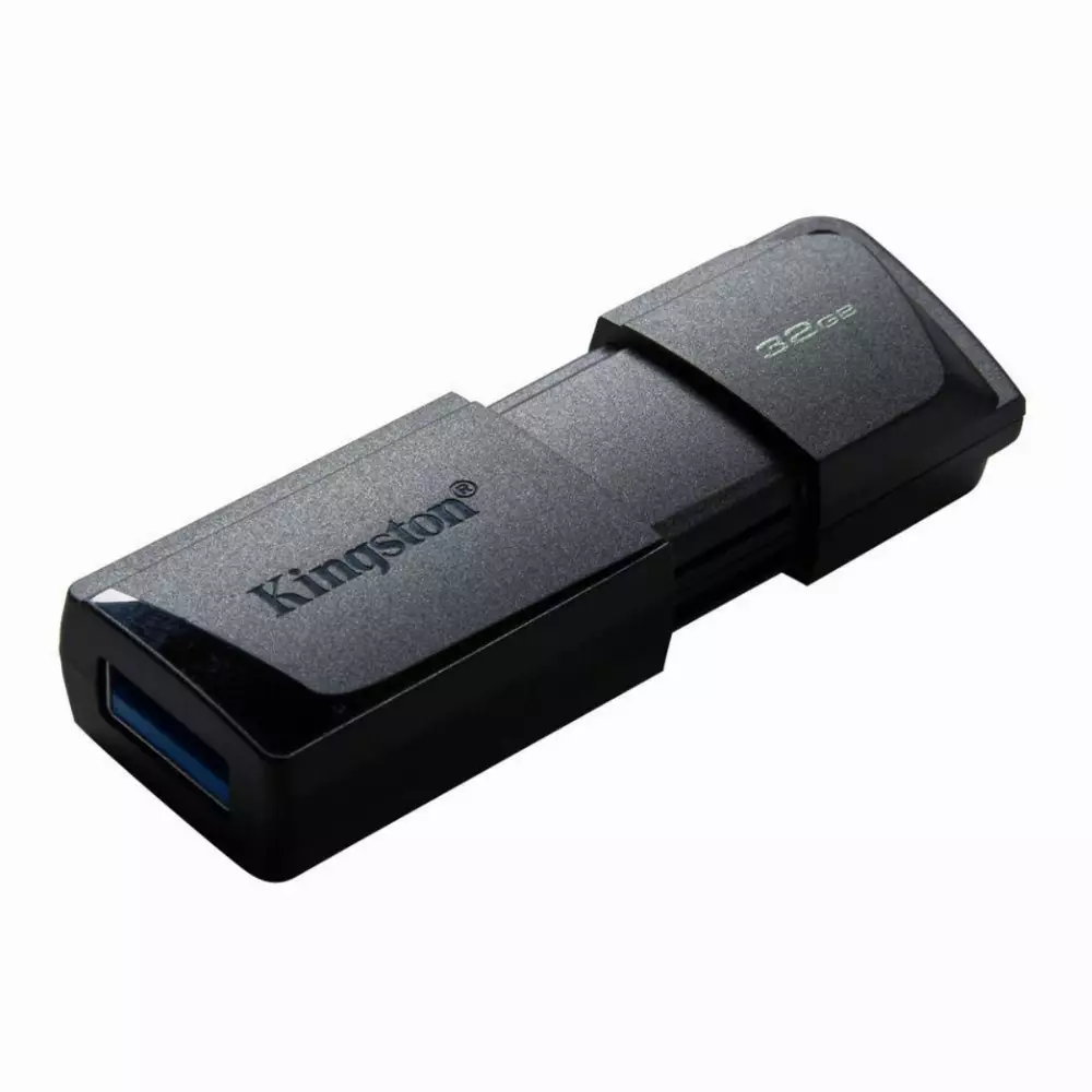 USB памет KINGSTON DataTraveler Exodia M 32GB USB 3.2 Gen 1 Черна