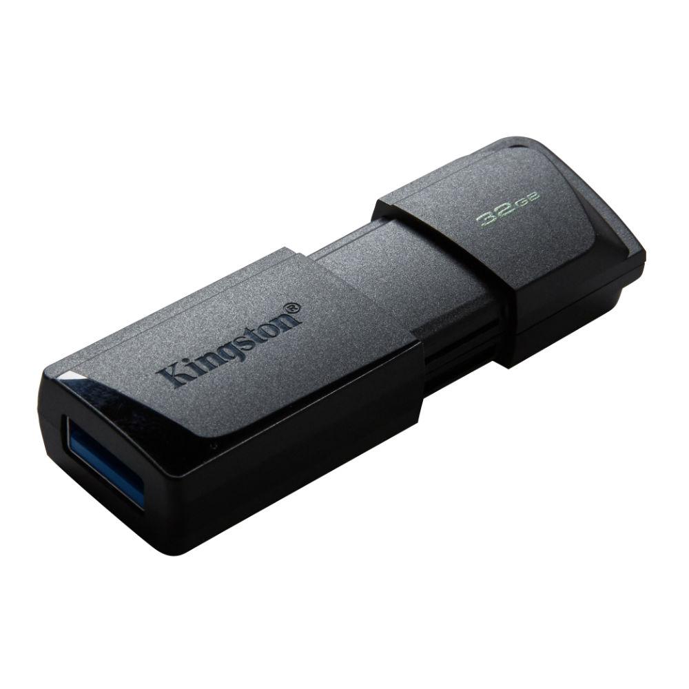 USB памет KINGSTON DataTraveler Exodia M 32GB USB 3.2 Gen 1 Черна