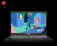 Лаптоп MSI MODERN 15 B12M-052XBG - 9S7-15H112-052