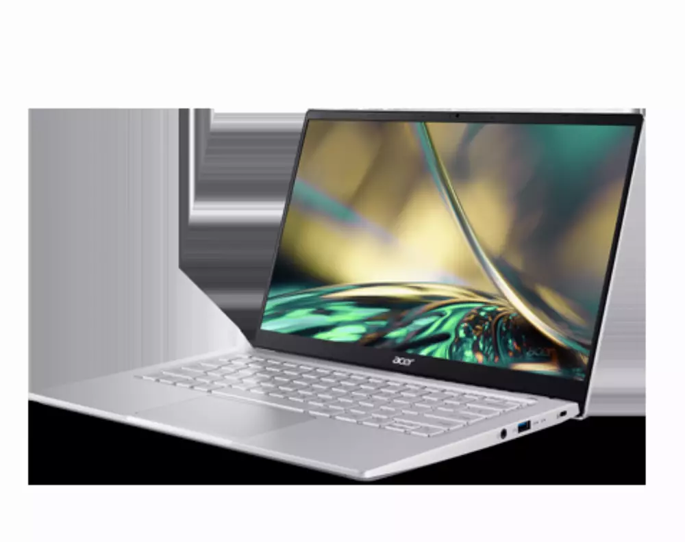 Лаптоп Acer Swift SF314-512-56MS - NX.K0EEX.003