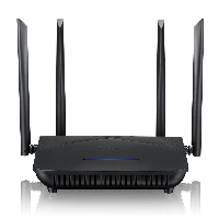 Безжичен Рутер ZYXEL NBG7510 AX1800,2.4/5 GHz, 574-1200 Mbps, 3xGb LAN