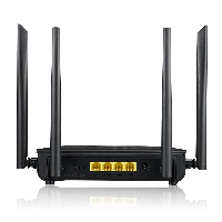 Безжичен Рутер ZYXEL NBG7510 AX1800,2.4/5 GHz, 574-1200 Mbps, 3xGb LAN