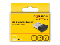 Адаптер Bluetooth Delock 61024 version 5.0