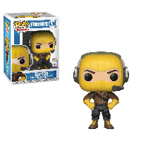 Фигурка Funko POP! Games: Fortnite - Raptor #436