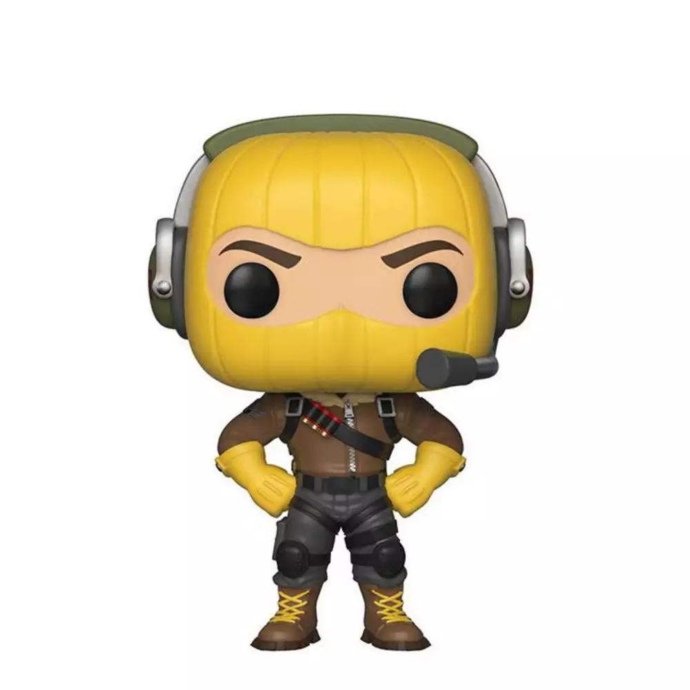 Фигурка Funko POP! Games: Fortnite - Raptor #436