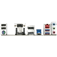 Дънна платка Gigabyte Z690M DS3H LGA1700 DDR4