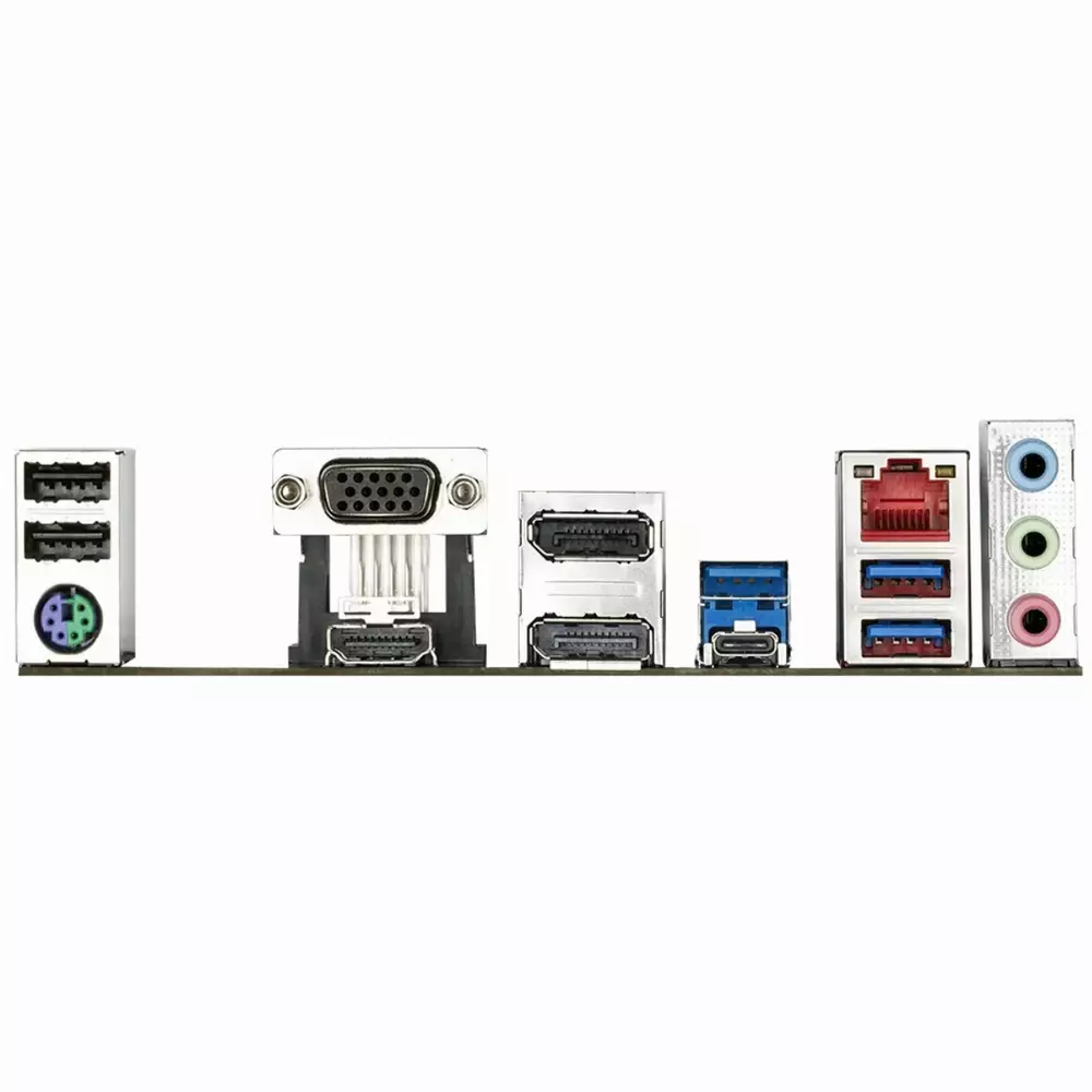 Дънна платка Gigabyte Z690M DS3H LGA1700 DDR4
