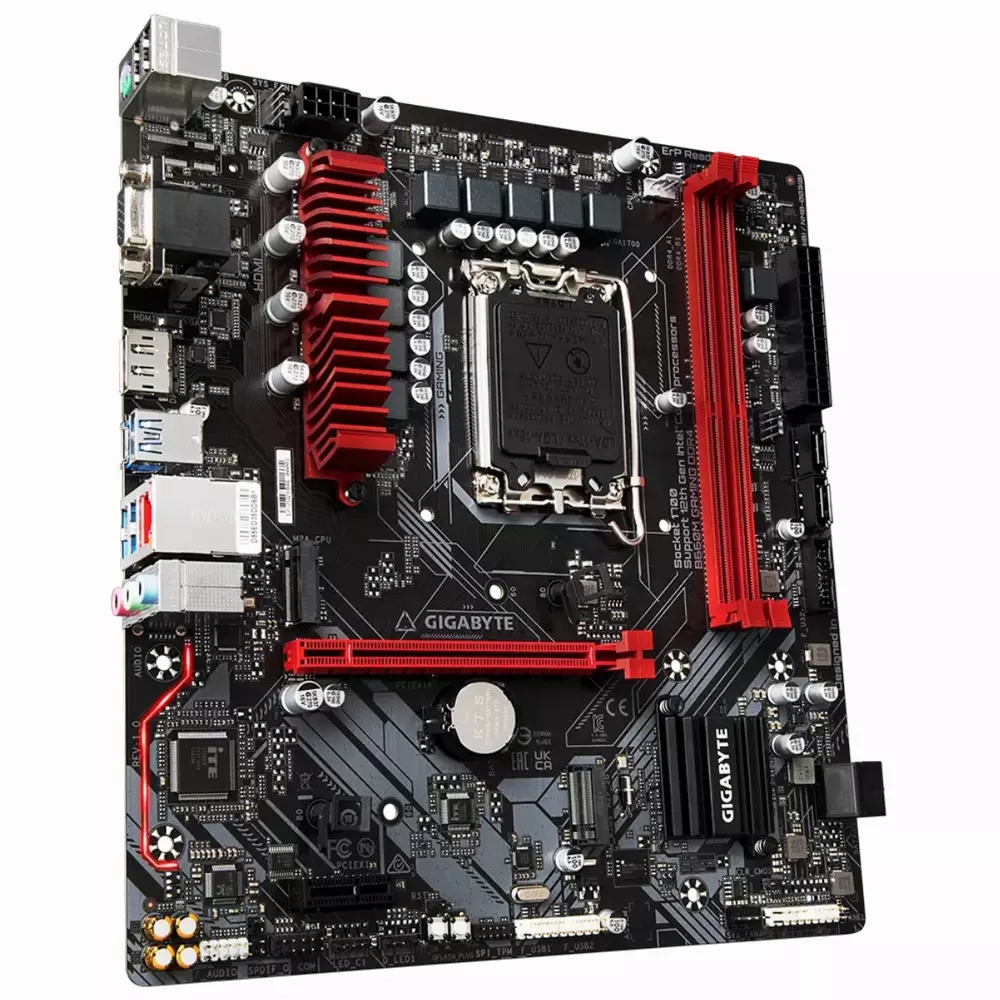 Дънна платка Gigabyte B660M GAMING LGA1700 DDR4