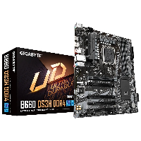 Дънна платка Gigabyte B660 DS3H LGA1700 DDR4
