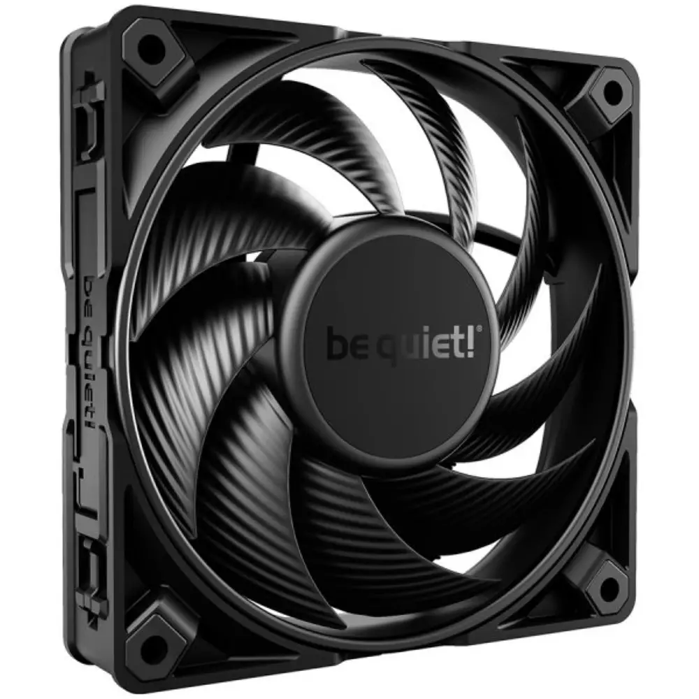 Вентилатор be quiet! SILENT WINGS PRO 4 120mm PMW 4-pin 3000 RPM - BL098