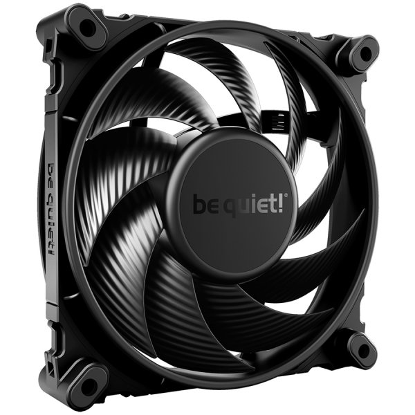 Вентилатор be quiet! SILENT WINGS 4 120mm PWM high-speed 4-pin 2500RPM - BL094