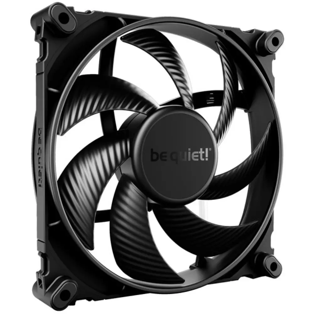 Вентилатор be quiet! SILENT WINGS 4 140mm PMW high-speed 1900rpm - BL097