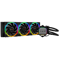 Водно охлаждане за процесор be quiet! PURE LOOP 2 FX ARGB 360mm - BW015
