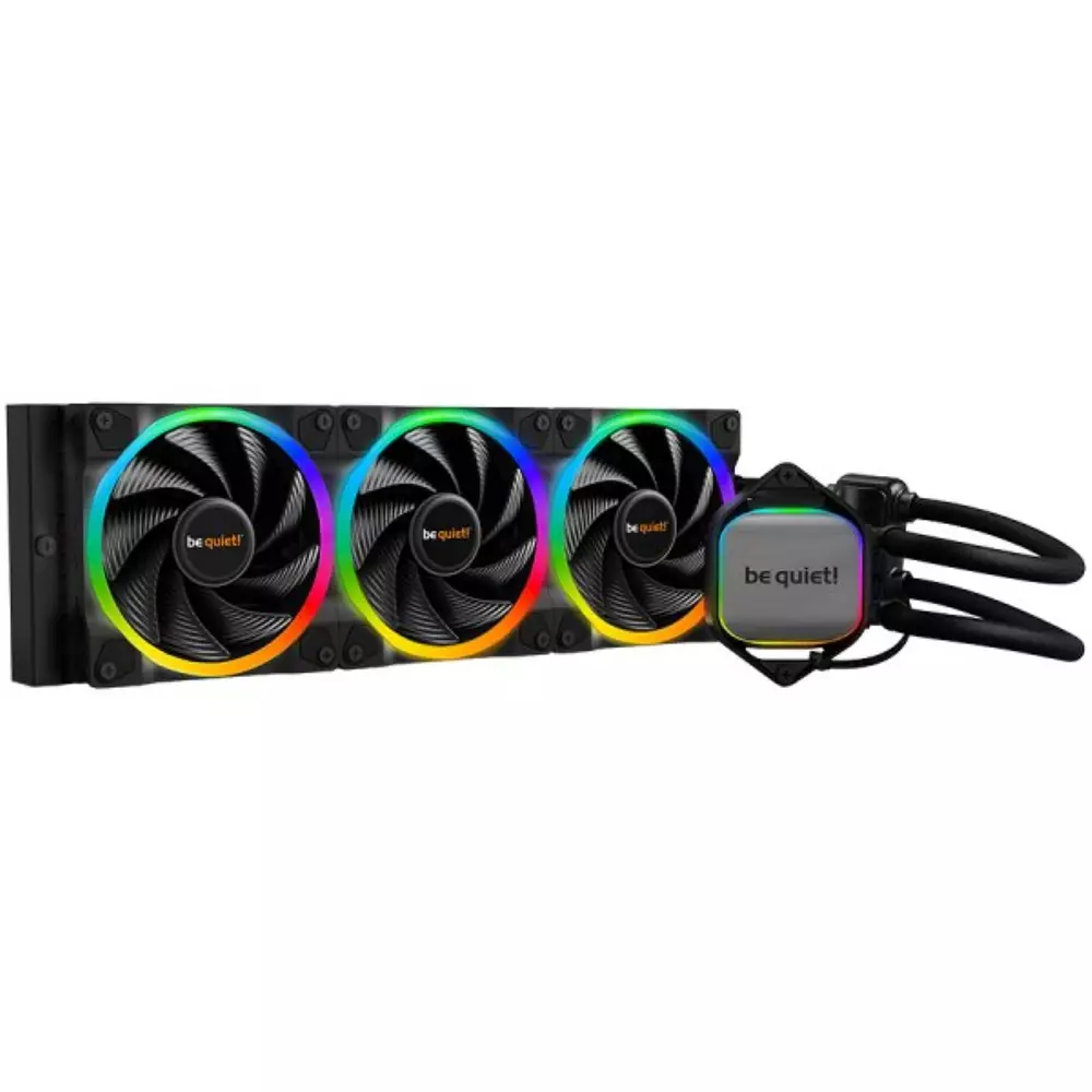 Водно охлаждане за процесор be quiet! PURE LOOP 2 FX ARGB 360mm - BW015