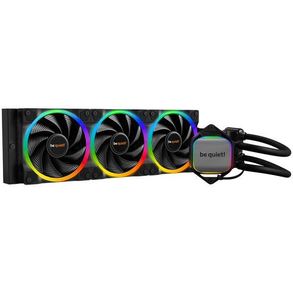 Водно охлаждане за процесор be quiet! PURE LOOP 2 FX ARGB 360mm - BW015
