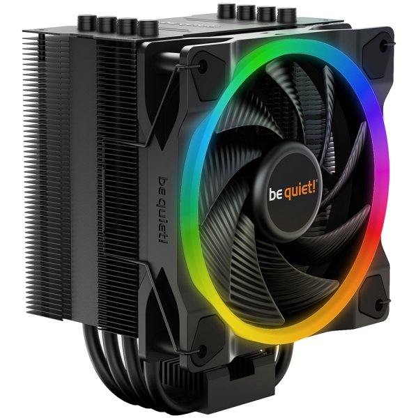 Охладител за процесор be quiet! PURE ROCK 2 FX ARGB 120mm PWM - BK033