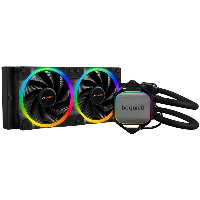 Водно охлаждане за процесор be quiet! PURE LOOP 2 FX ARGB 240mm - BW013