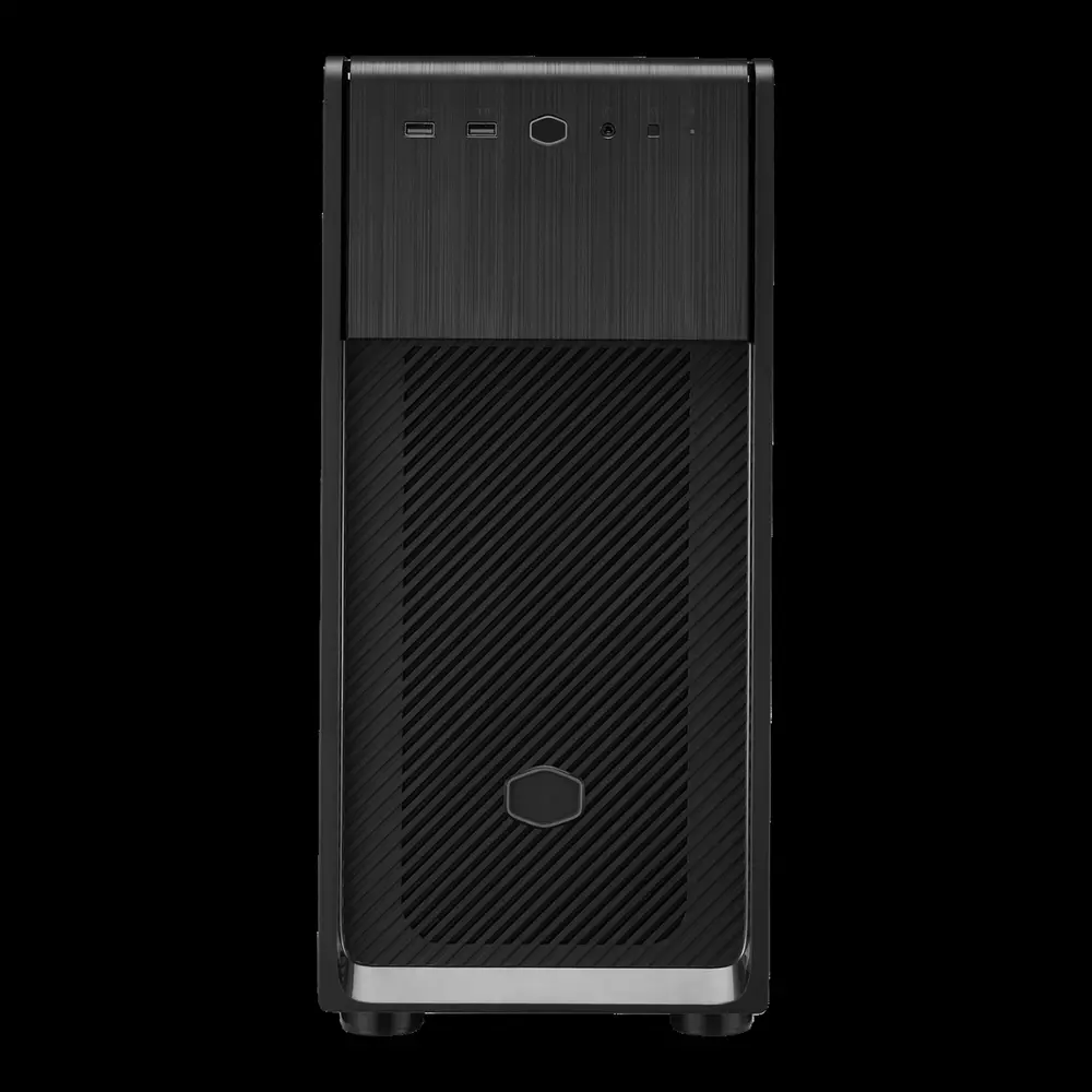 Кутия Cooler Master Elite 500 W/ODD Steel Panel - E500-KN5N-S00
